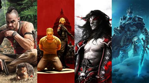 25 Best Video Game Villains Ever .